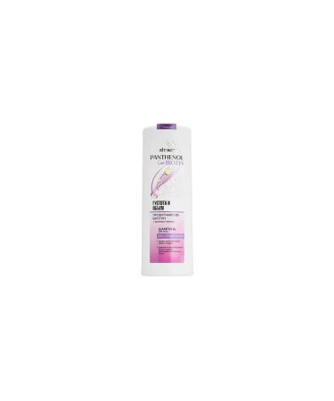 Vitex Hair shampoo Panthenol & Biotin 500 ml 2 pcs - Buy Online on GoSupps.com