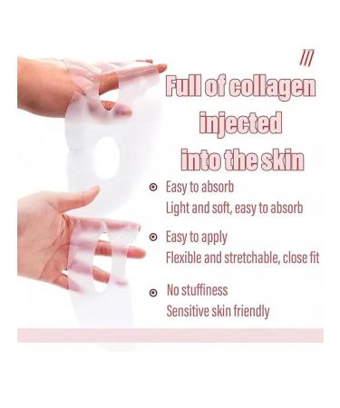 Bio-collagen night mask with deep moisture against - Buy Online on GoSupps.com