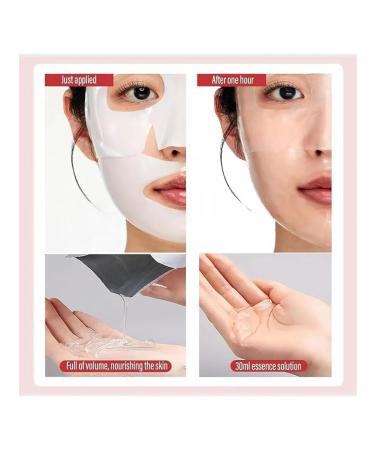Bio-collagen night mask with deep moisture against - Buy Online on GoSupps.com