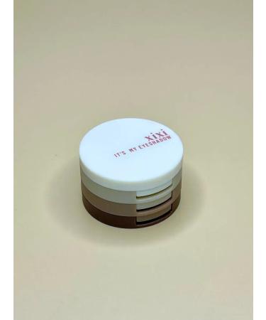 NaKuSKa Eye shadows 3 colors - Buy Online on GoSupps.com