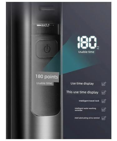 Machine Flyco FC5916 Gray Barber 3 AKS - Buy Online on GoSupps.com