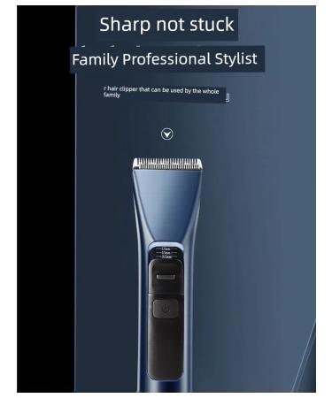 Machine Flyco FC5916 Gray Barber 3 AKS - Buy Online on GoSupps.com