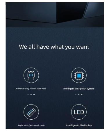 Machine Flyco FC5916 Gray Barber 3 AKS - Buy Online on GoSupps.com