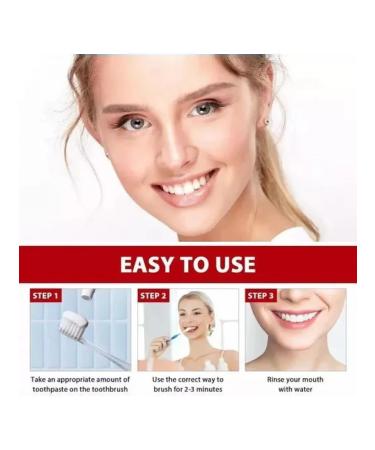 New probiotic toothpaste 3x bleaching SP-10 - Buy Online on GoSupps.com