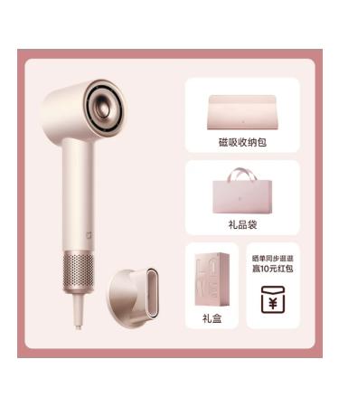 Feng Mijia High-Speed 1600W ionization Puff Gold