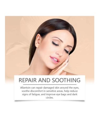 Skin care cream around the eyes with 5D peptides - Buy Online on GoSupps.com