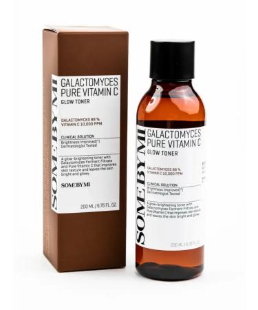 Some by mi Toner for the face with galactomisis and vitamin C 200 ml - Buy Online on GoSupps.com