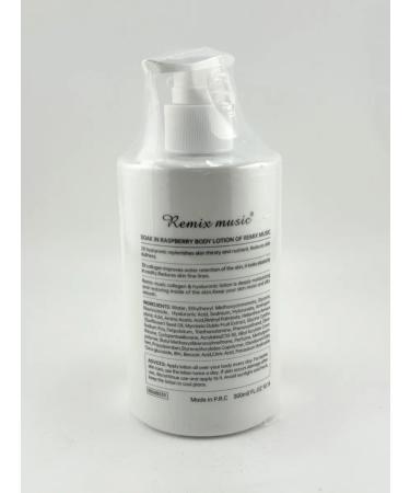 CO&LIN Hyaluronic body lotion with raspberry aroma - Buy Online on GoSupps.com