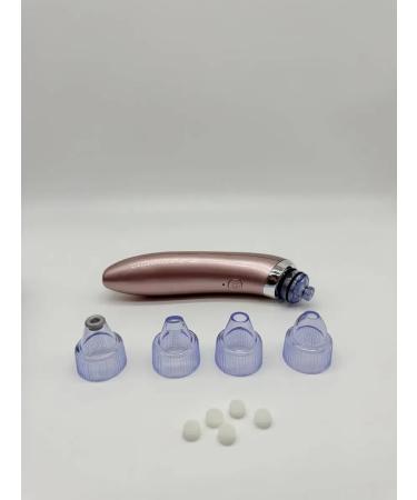 Bomani Vacuum facial cleaning apparatus from black dots - Buy Online on GoSupps.com