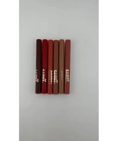 Bomani Matte lipstick Pencil for the lip nude set - Buy Online on GoSupps.com