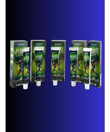 NUNA1 Joint ointment in joints - Buy Online on GoSupps.com