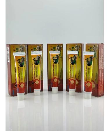 COME Dermatitis cream 5 pcs - Buy Online on GoSupps.com