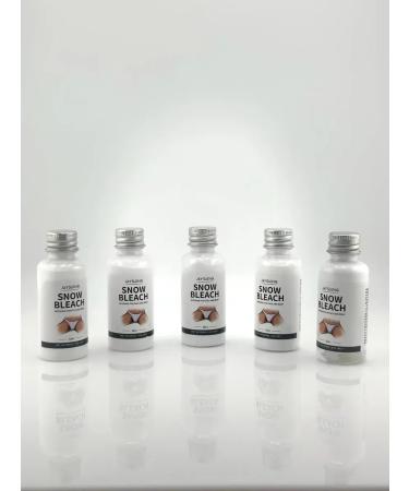 Ailuu Whitening cream for the zone of bikini armpits - Buy Online on GoSupps.com