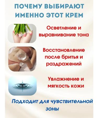Ailuu Whitening cream for the zone of bikini armpits - Buy Online on GoSupps.com