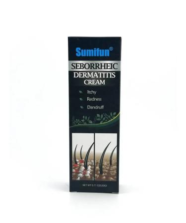 kan3 Cream against seborrheic dermatitis itching and irritation - Buy Online on GoSupps.com