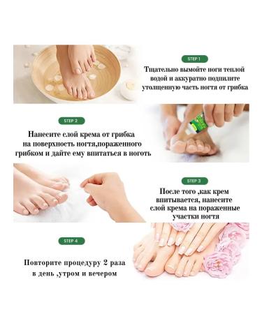 Barynch Nail fungus cream antifungol with onycholysis - Buy Online on GoSupps.com