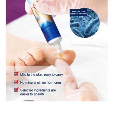 KazBrand Drops from nail fungus onychomycosis treatment - Buy Online on GoSupps.com