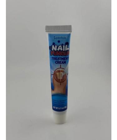 NUNA1 Effective nail fungus cream - Buy Online on GoSupps.com
