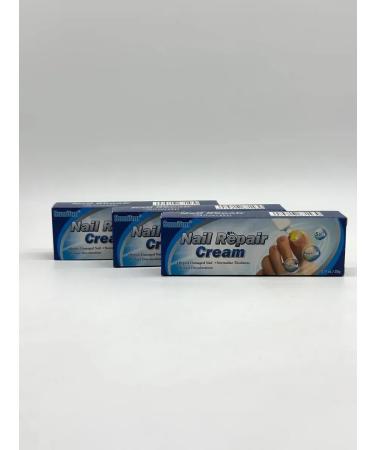 TRADE Nail restoration cream 3 pieces - Buy Online on GoSupps.com