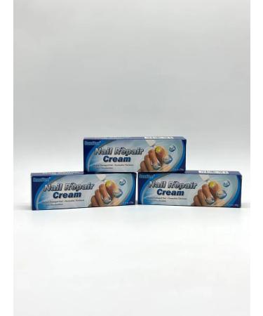 TRADE Nail restoration cream 3 pieces - Buy Online on GoSupps.com