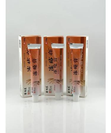 Veronya28 Beauty and Aesthetics Hand cream from dryness and redness 3 pcs - Buy Online on GoSupps.com