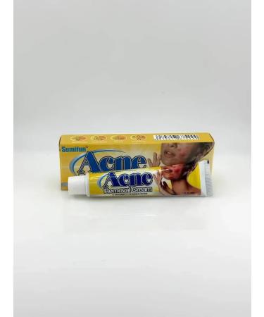 MaxWish 09 Acne and acne antibacterial cream 3pcs - Buy Online on GoSupps.com