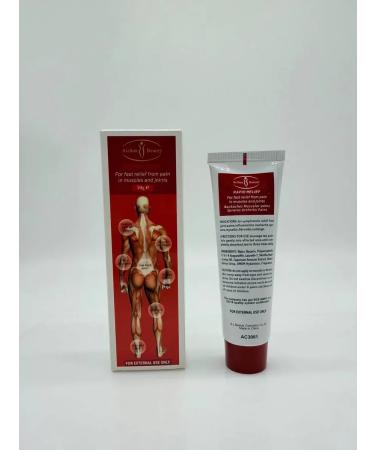 alma2 Warming ointment from articular and muscle pain - Buy Online on GoSupps.com
