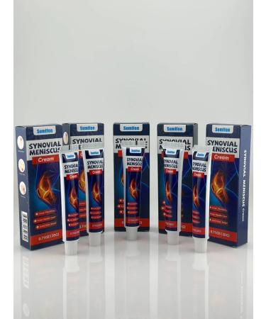 Vlar Joint restoration ointment pain relief inflammation relief (5 pcs) - Buy Online on GoSupps.com