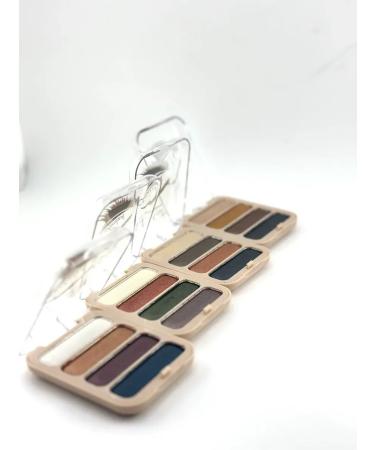 PNA Palette shadows compact for daytime and evening makeup - Buy Online on GoSupps.com
