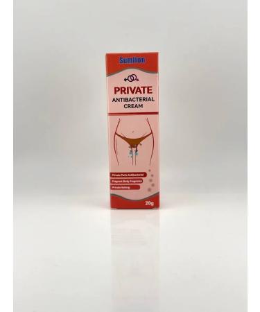 Kirunya Intensive Intimate antibacterial cream from itching and irritation - Buy Online on GoSupps.com