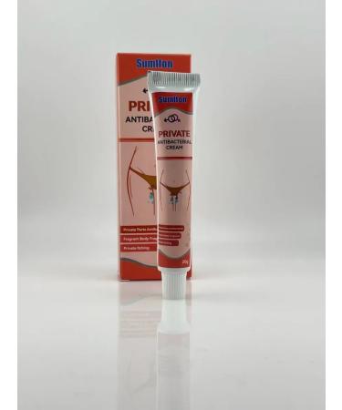 Kirunya Intensive Intimate antibacterial cream from itching and irritation - Buy Online on GoSupps.com