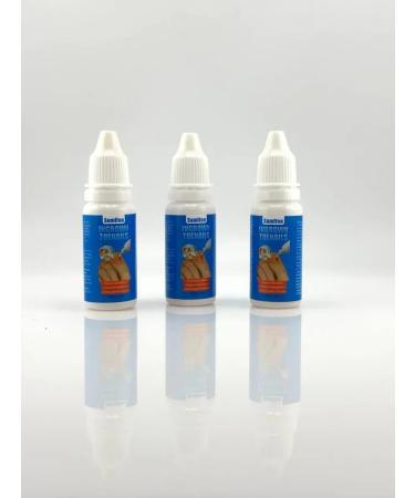 Veronya28 Beauty and Aesthetics Drops for the treatment of ingrown nails from nail fungus 3 pcs - Buy Online on GoSupps.com