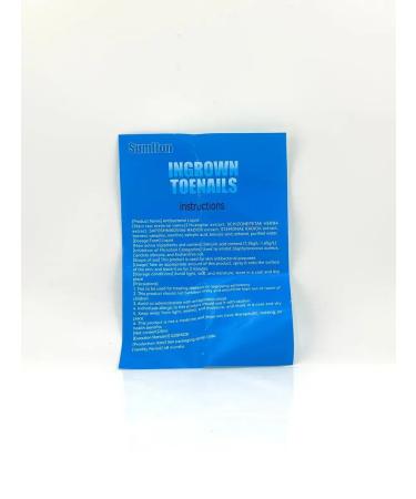 Veronya28 Beauty and Aesthetics Drops for the treatment of ingrown nails from nail fungus 3 pcs - Buy Online on GoSupps.com