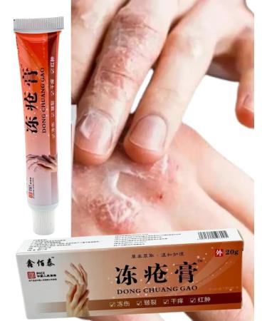 BESTQUALITY1 Hand ointment with a healing effect - Buy Online on GoSupps.com