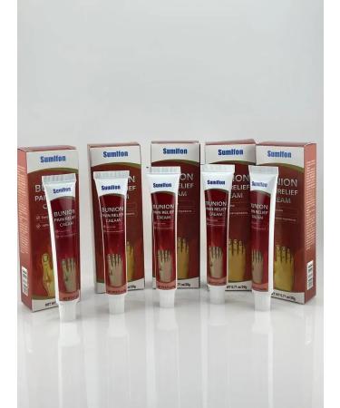 RIVON Ointment from the valgus bone of deformation cones - Buy Online on GoSupps.com