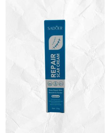 GuL Cream from scars and scars for the face and body - Buy Online on GoSupps.com