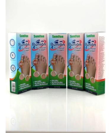 ami77 Gout cream from a bone on the thumb 5pcs - Buy Online on GoSupps.com