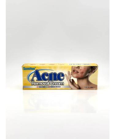 BOSA Acne cream and acne with a set of 3 pieces - Buy Online on GoSupps.com