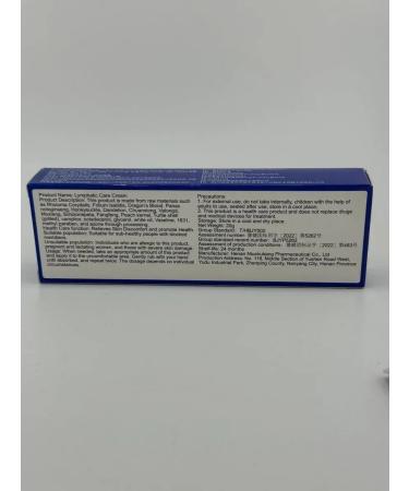 KazBrand Professional cream for lymphatic massage - Buy Online on GoSupps.com