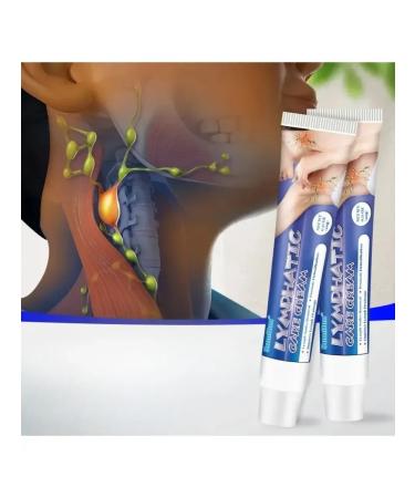 KazBrand Professional cream for lymphatic massage - Buy Online on GoSupps.com