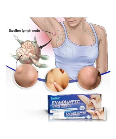KazBrand Professional cream for lymphatic massage - Buy Online on GoSupps.com