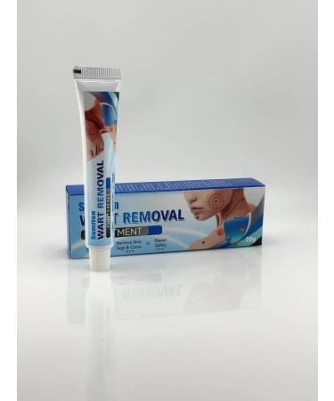 Sparkly4 Ointment for removing warts and papillomas - Buy Online on GoSupps.com