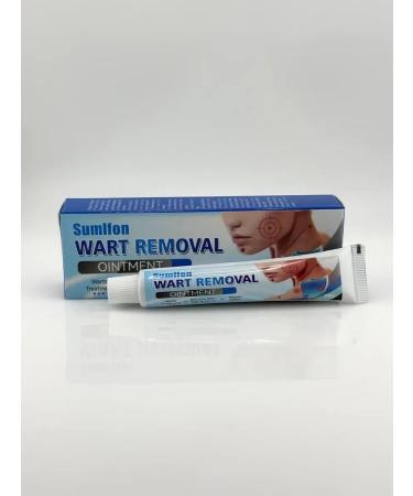 Sparkly4 Ointment for removing warts and papillomas - Buy Online on GoSupps.com