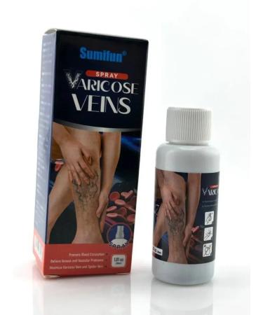 Mana Spray from varicose veins - Buy Online on GoSupps.com