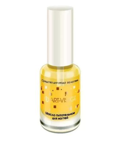 ArtVisage Oil with proteins for nails