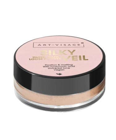 ArtVisage Silky Veil 302 Fleeter Fleveriya Power.