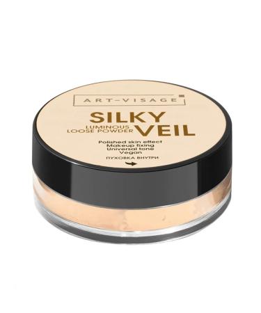 ArtVisage Silky veil 303 shining powder shining 10g