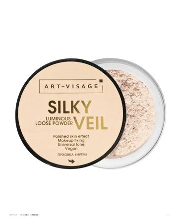 ArtVisage Silky veil 303 shining powder shining 10g - Buy Online on GoSupps.com