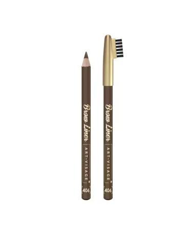 ArtVisage Eyebrow pencil 406 brown - Buy Online on GoSupps.com