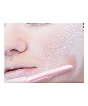 YMM A razor for dermoplaning